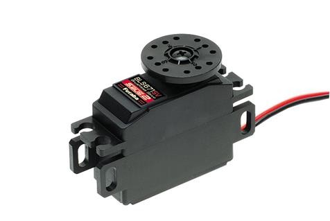 Futaba 20.SBL671SV BLS 671SV Brushless Digital, SBus-2, HV
