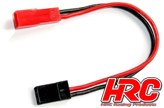 Pro-Line HRC9261 Adapter - JR(M) to BEC(F)