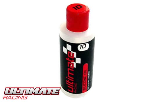 Ultimate Racing UR0710 Silicone Shock Oil - 100 cps (60ml)