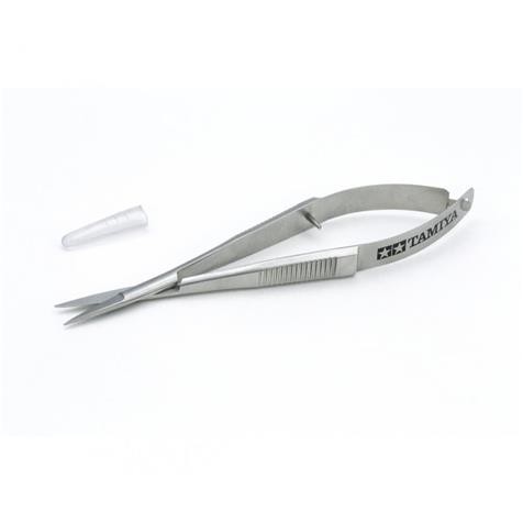 Tamiya 10.74157 HG Tweezers Grip Scissors