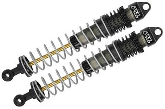 Pro-Line PRO627500 Option Part - PowerStroke XT Shocks (5" Length) for Yeti Rear, Solid Axle Mo