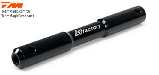 K Factory KF14227 Option Part - G4RS II - Aluminium - Light - Middle Shaft