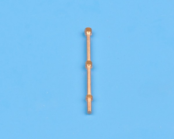 Krick BF0387 Relingstütze 38mm 2 Dz. (5)