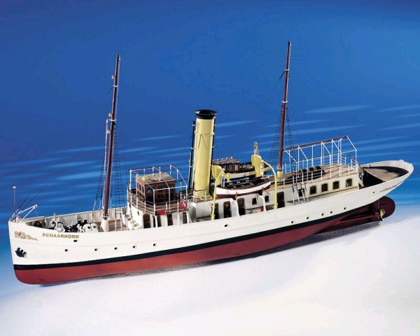 Krick 27021 Schaarhörn Baukasten