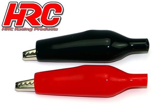Pro-Line HRC9001C Connector - Crocodile Grip (2 pcs)