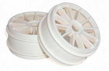Tamiya 10.51299 Medium Narrow 12 spoke wheels