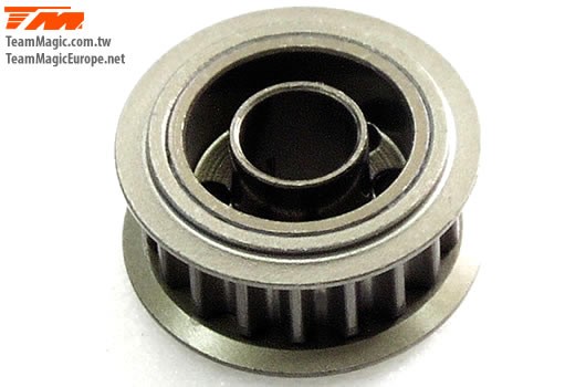 K Factory KF1457 Option Part - G4 & V-One - Hard Coated 18T Pulley
