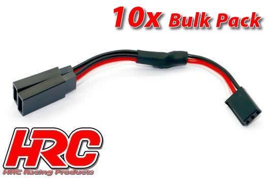 Pro-Line HRC9239SB Cable - Y - UNI (FUT) - Short 6cm - BULK 10 pcs