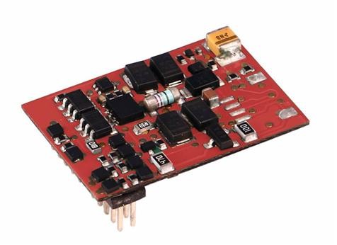 Piko 05.56401 SmartDecoder 4.1 PluX22 multiprotokoll, mfx-fähig