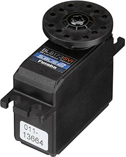 Futaba 20.SBL173SVI BLS 173SVi Brushless Digital, HV, Antennenbuchse