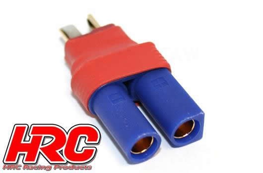 Pro-Line HRC9133C Adapter - Compact Version - EC5(F)to Ultra T(M)