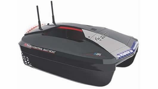 Joysway JOY3152 Fishing Boat - 2500 Bait Boat - GPS - with 6.4V 15.6Ah LiFePo & AC Balance Charg