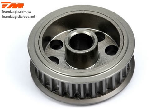 K Factory KF1459 Option Part - G4 & V-One - Hard Coated 27T Pulley