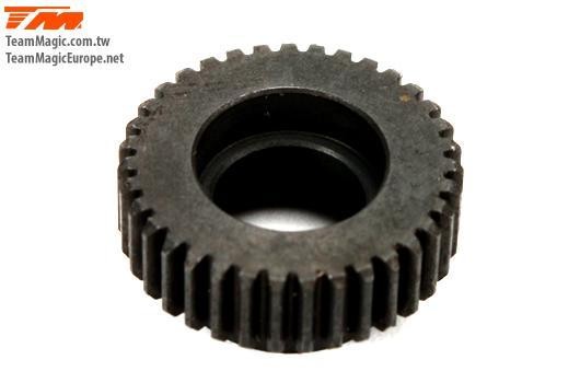 K Factory KF2152-35 Option Part - E4D MF Steel Gear 35T