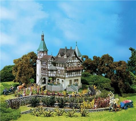 Faller 01.130385 Jagdschloss Falkeneck