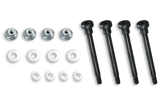 Pro-Line PRO602900 Option Part - Associated MGT - Power Stroke Hardware Kit