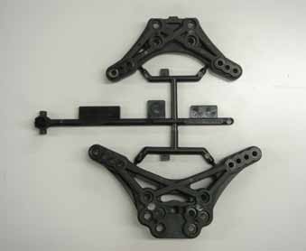 Tamiya 10.51493 DB02 M Parts (Damper Stay)
