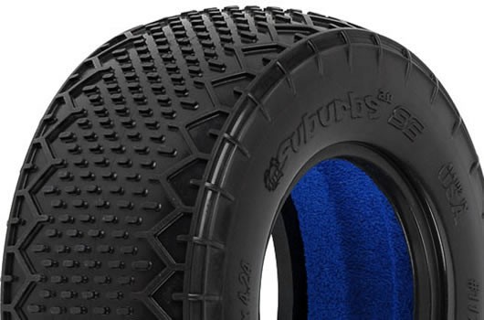 Pro-Line PRO117103 Tires - 1:10 Short Course - 2.2":3.0" - Suburbs SC 2.0 M4 (super soft)