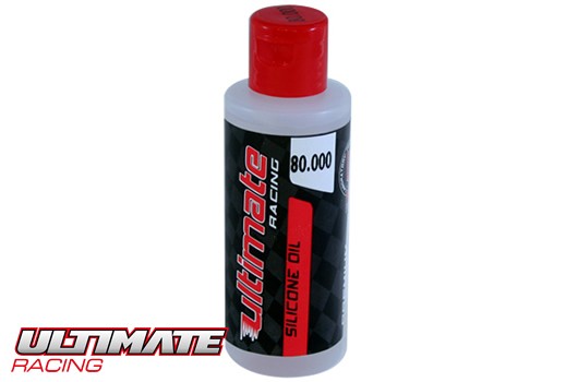 Ultimate Racing UR0880 Silicone Differential Oil - 80&#039;000 cps (60ml)