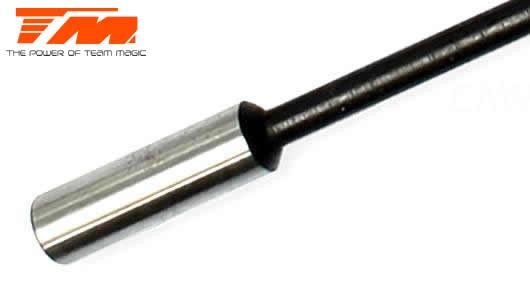 Team Magic TM117010-1 Tool - Socket Driver - Team Magic - Replacement Tip - 5.5mm