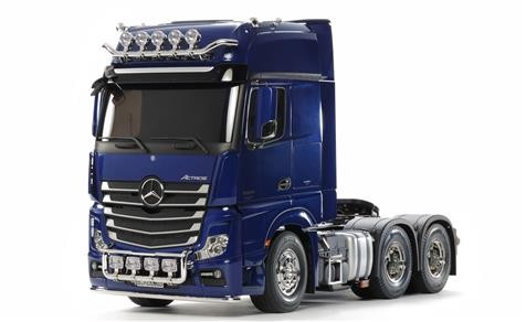 Tamiya 10.56354 MB Actros 3363 Pearl Blue