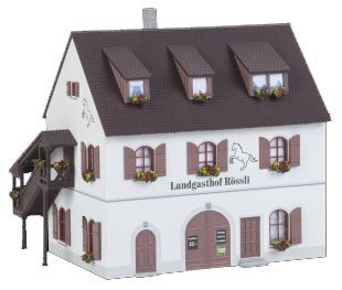 Faller 01.190040 Landgasthof Rössli