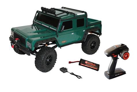 DF Models 17.3103 DF-4J Crawler XXL 2021 Special Edition II - GREEN
