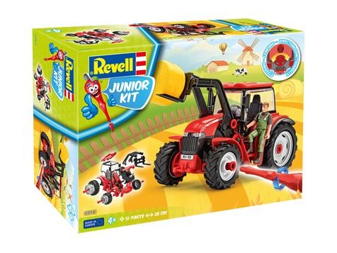 Revell 90.00815 Traktor mit Lader