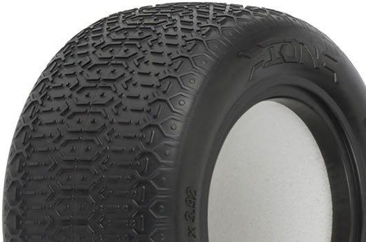 Pro-Line PRO822702 Tires - 1:10 Truck - 2.2" - Ion-T M3 (soft) (2 pcs)