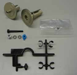 Tamiya 10.51446 TRF417 ALU Diff Joint Set