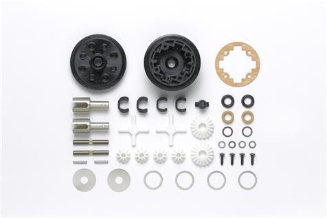 Tamiya 10.51649 TRF420 Gear Diff Unit Set