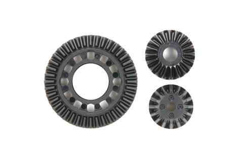 Tamiya 10.51547 TB-04 One-Way:Gear Diff Unit Ring Gear Set 40T