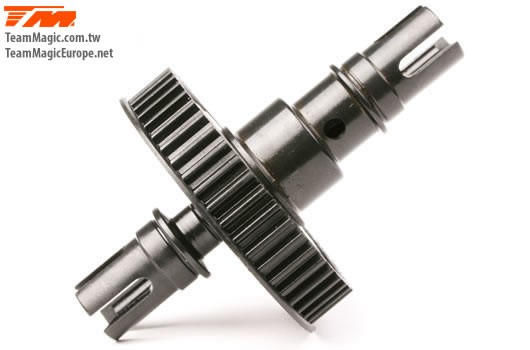 K Factory KF1453 Option Part - G4 - Lightweight Ball Differential