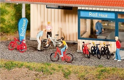 Faller 01.180445 Mountain-Bikes