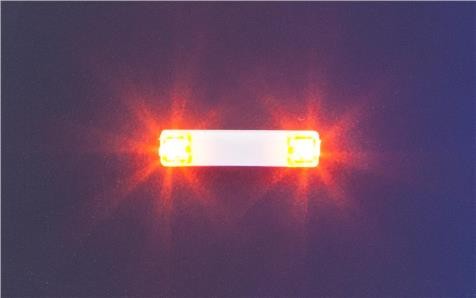 Faller 01.163762 Blinkelektronik, 15,7 mm, orange