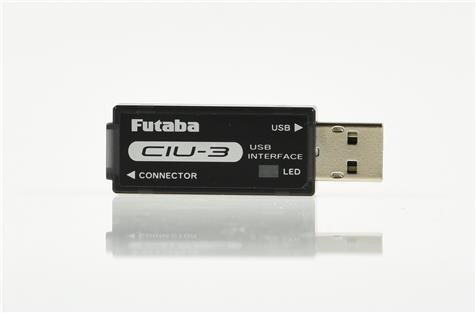 Futaba 20.CIU3 CIU-3 USB Interface