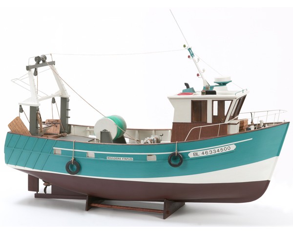 Krick BB0534 Boulogne Etaples 1:20 RC-Baukasten