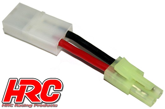 Pro-Line HRC9143A Adapter - Tamiya(M) to Mini Tamiya(F)