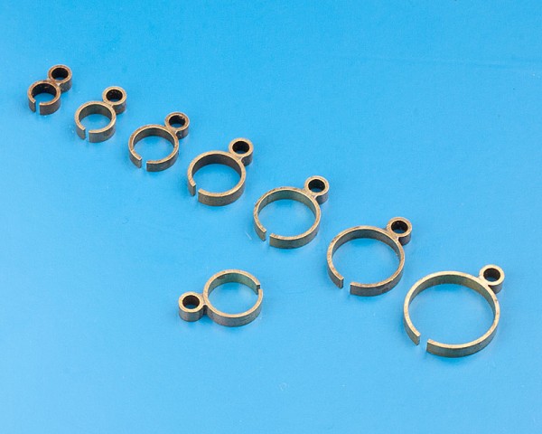 Krick BF0529 Ring mit Öse 6 mm (10)