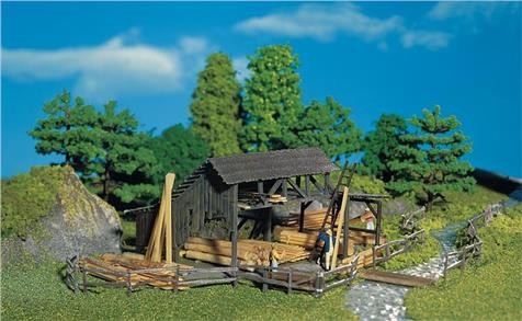 Faller 01.130288 Holzlager