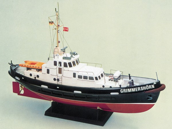 Krick 21440 Grimmershörn Baukasten