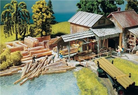 Faller 01.180589 Holz-Sortiment