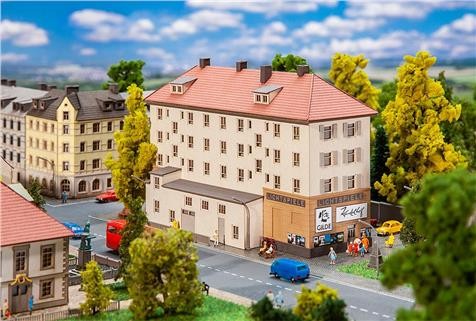Faller 01.282795 Dorfausschmueckung
