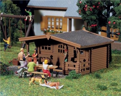 Faller 01.130208 3 Gartenhaeuser