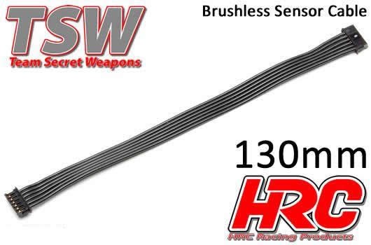 Pro-Line HRC5701E Brushless Flat Sensor Wire - 130mm