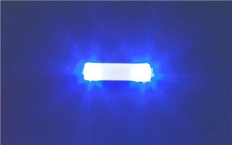 Faller 01.163761 Blinkelektronik, 13,5 mm, blau