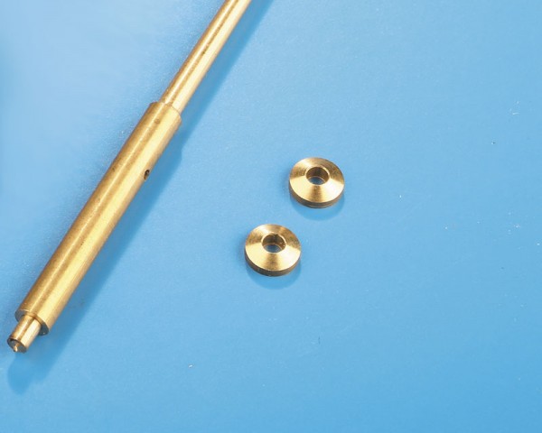 Krick BF0379 Konische Platte 2x5 mm (20)
