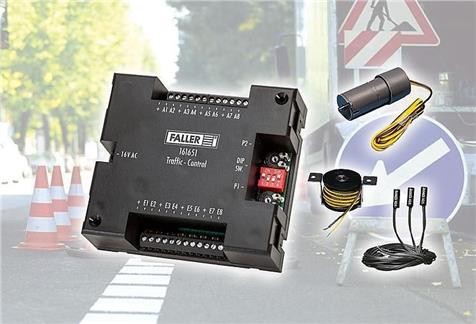 Faller 01.161622 CS Basis Set Komponenten