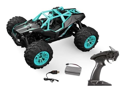 DF Models 17.3160 DF-Fun-Racer 1:14 RTR türkis