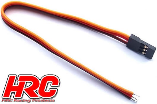 Pro-Line HRC9215 Servo Cable - JR - 30cm Long